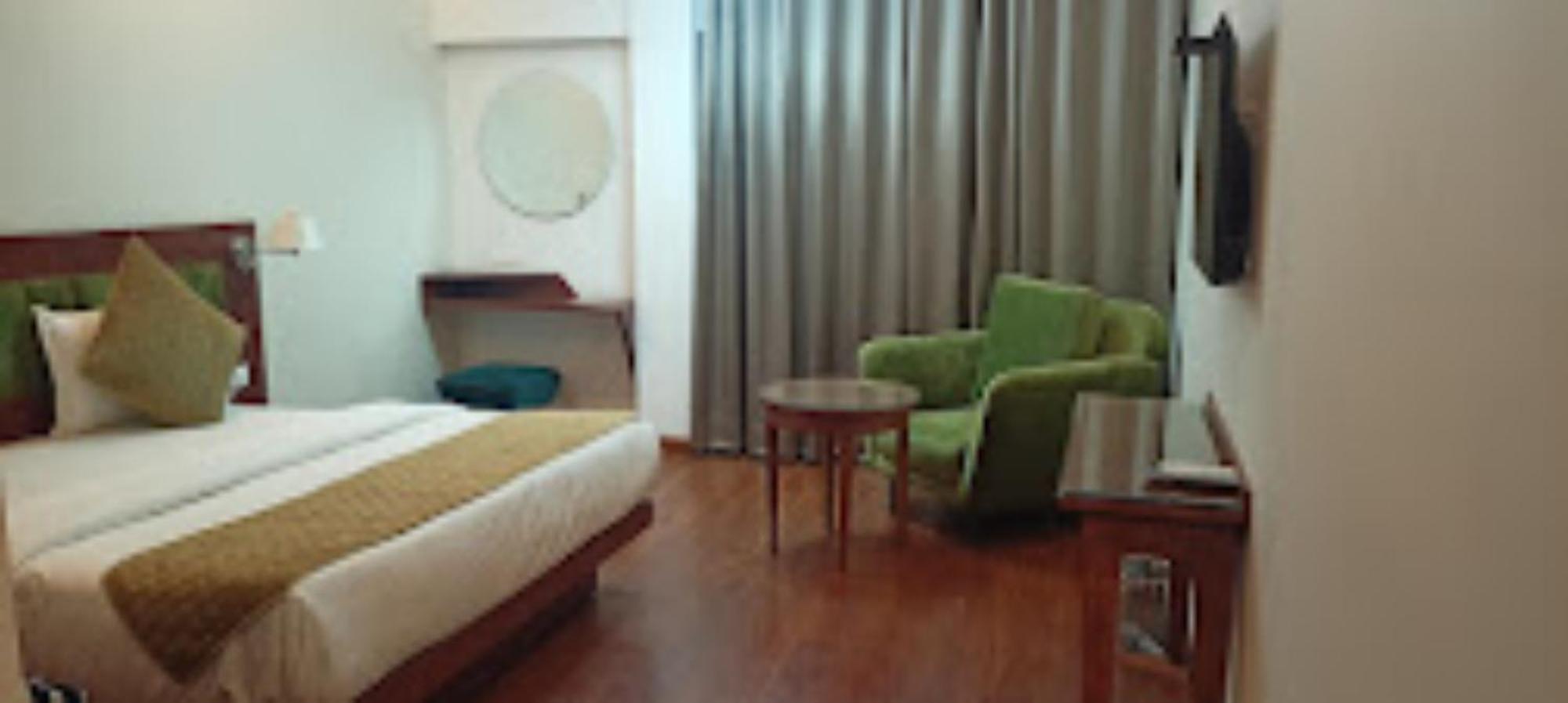 Hotel Punjab , Sahāranpur Eksteriør bilde